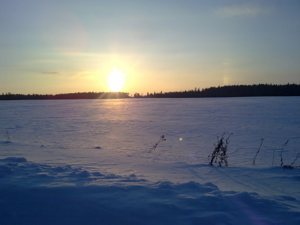 Закат