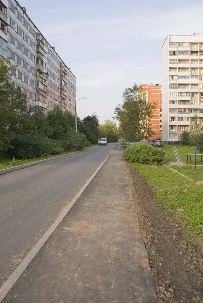 Ул Дзержинского