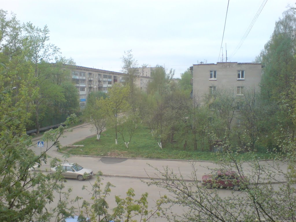 View from Lenin st. 8