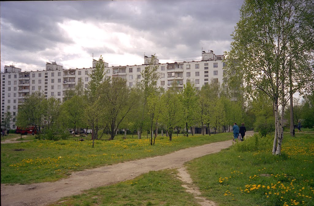 Ул. Дачная, дом №3