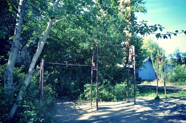 Турники