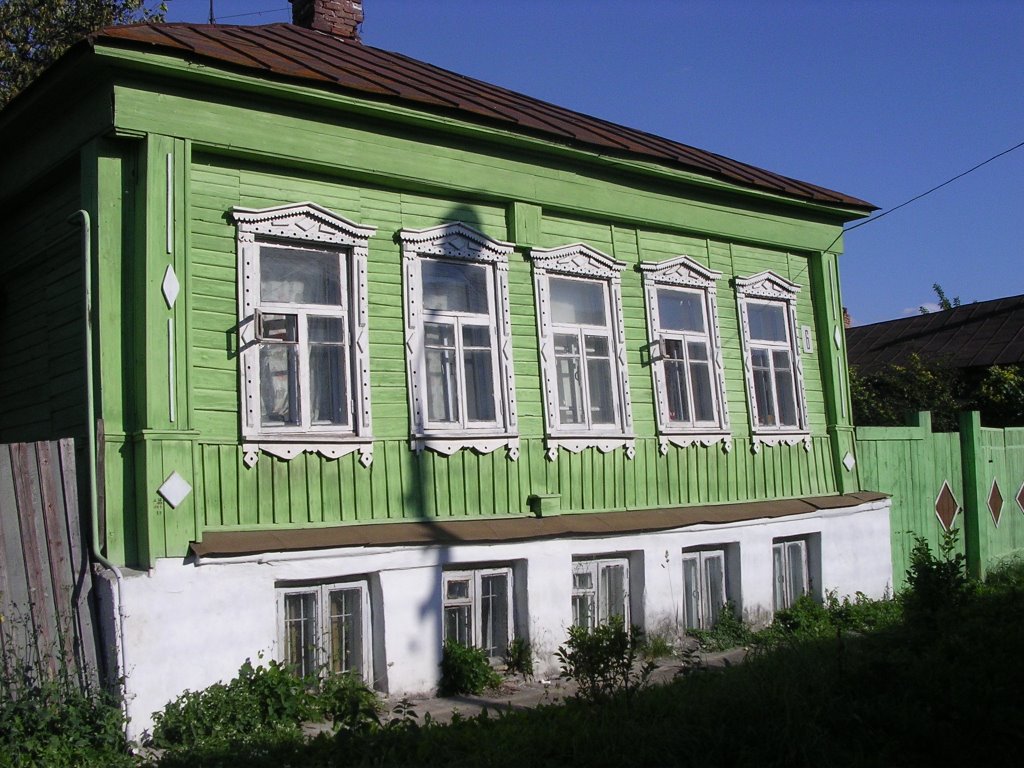 Old House in Kolomna 4