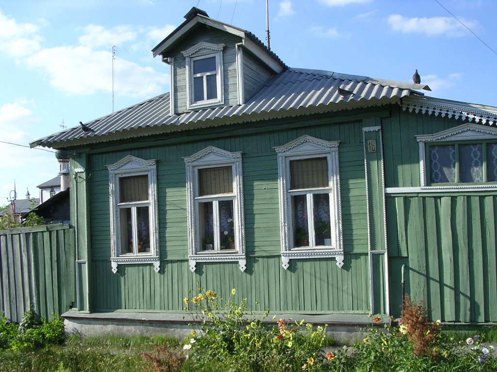Old House in Kolomna 3