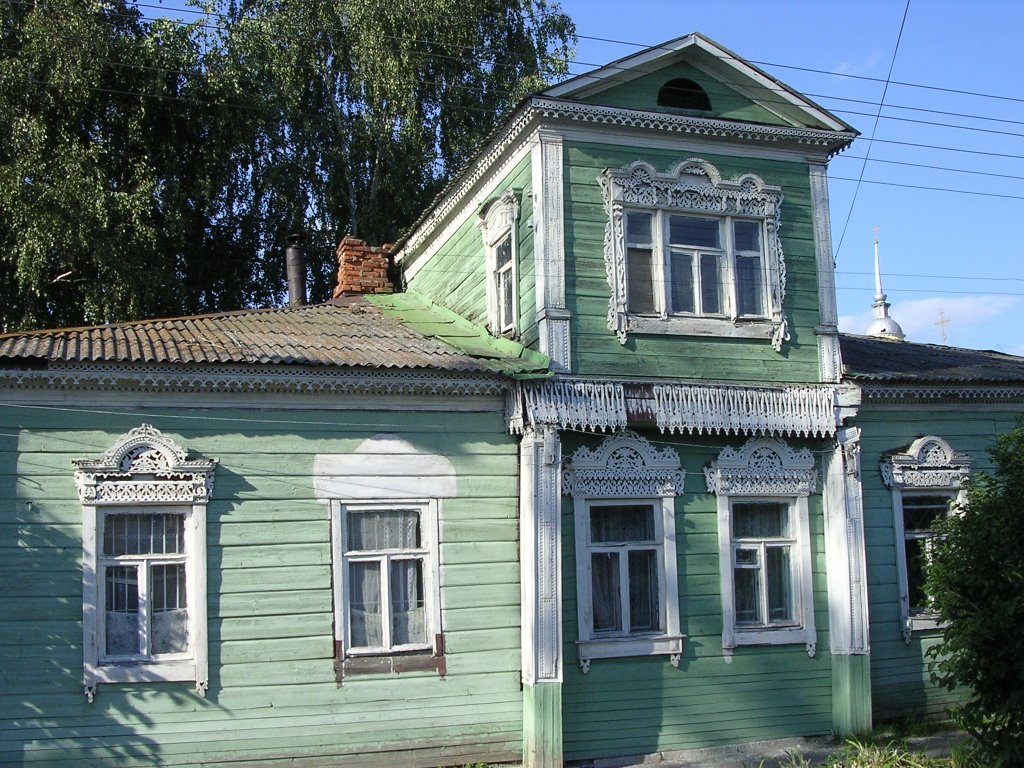 Old House in Kolomna 2