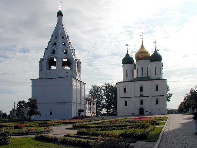 Коломна