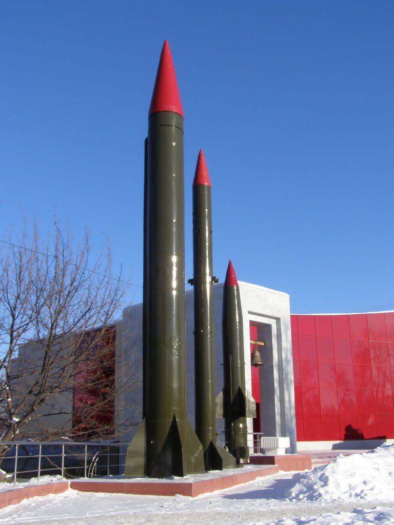 Музей боевой славы.