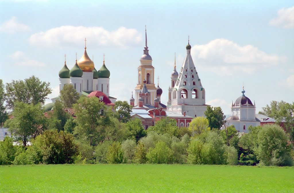 Kolomna, Russia