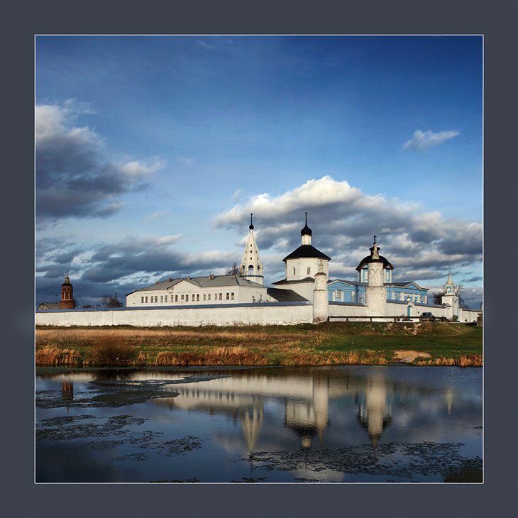 Бобренев монастырь