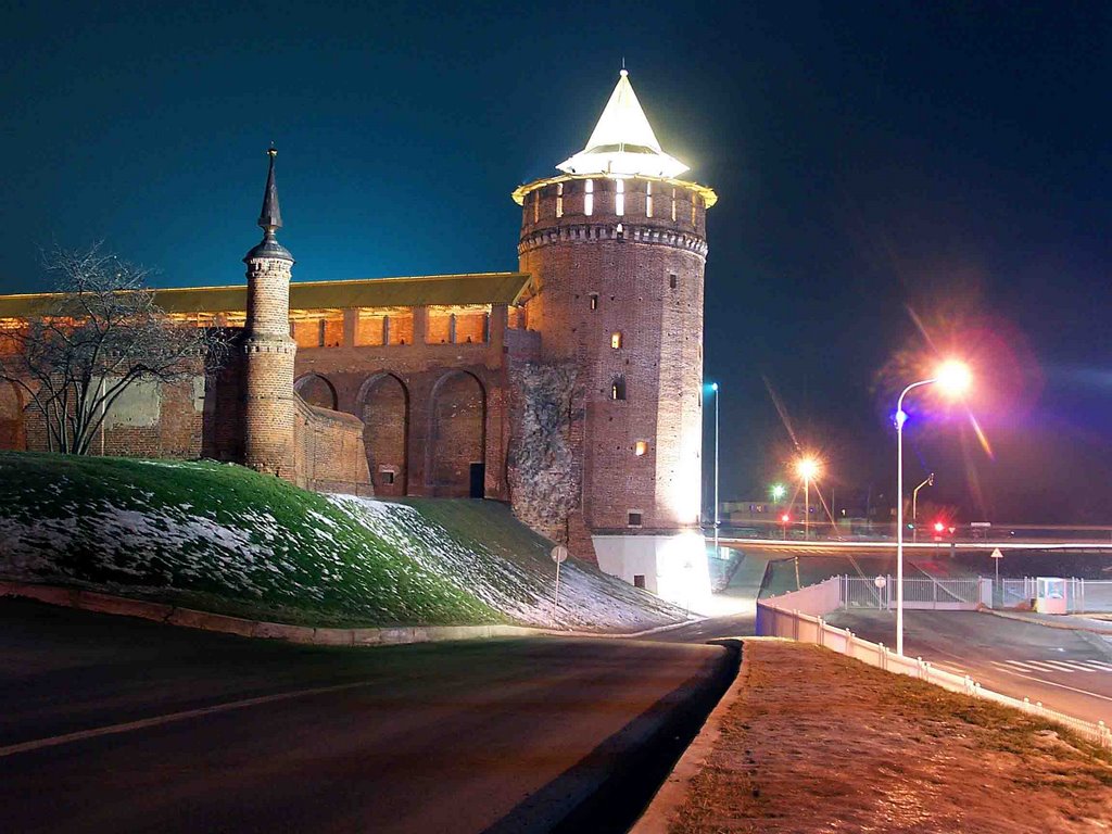 старые башни старые стены
