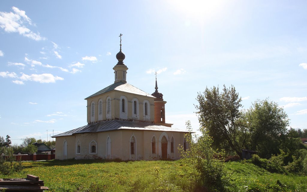Колюбакино
