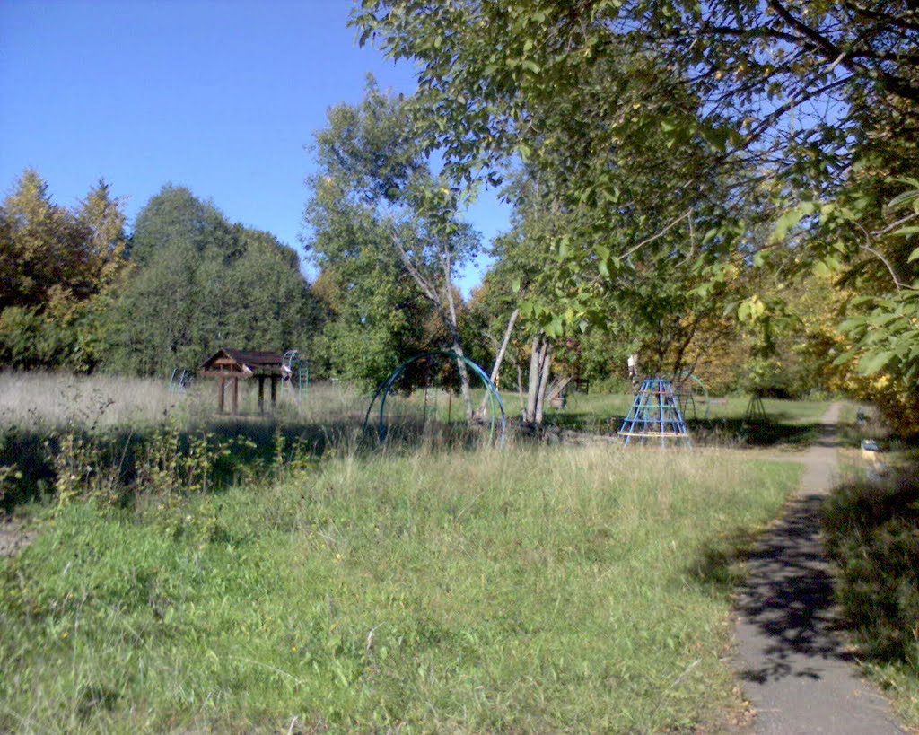 Большой Городок