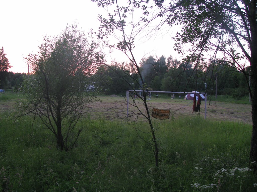 Chupryakovo