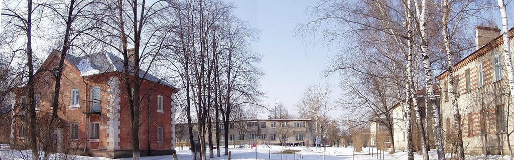 Settlement "Opytnoe Pole"