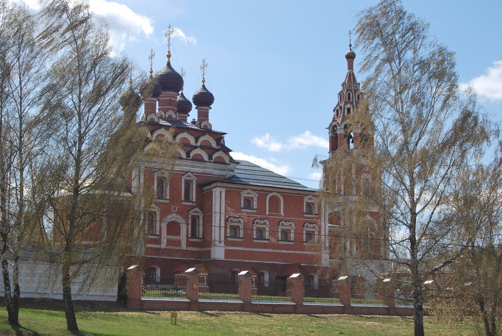 Храм в Котельниках.