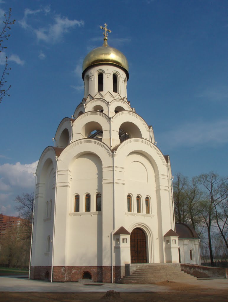 Church of Saint Victor