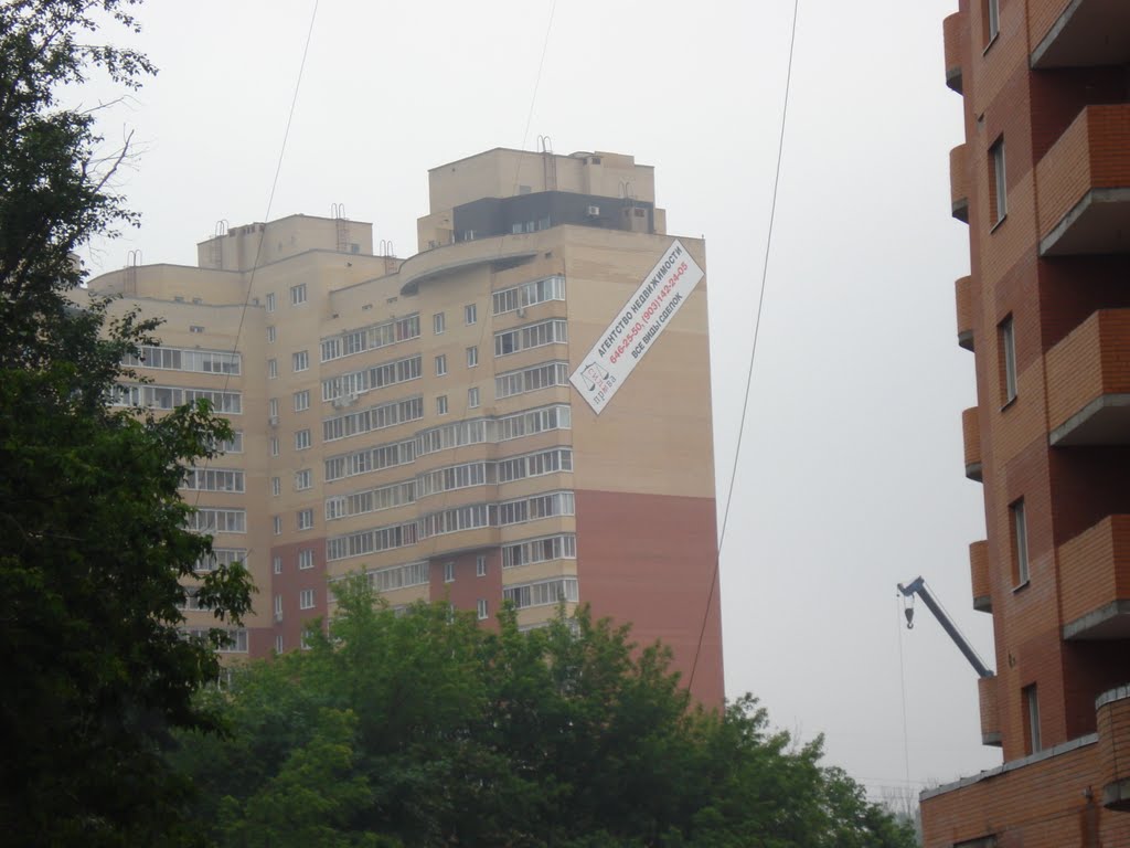 Агенство Недвижимости с покосившейся репутацией
