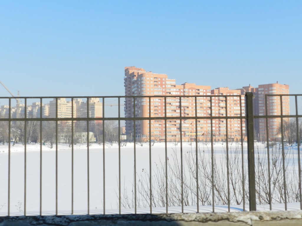 Белая Дача