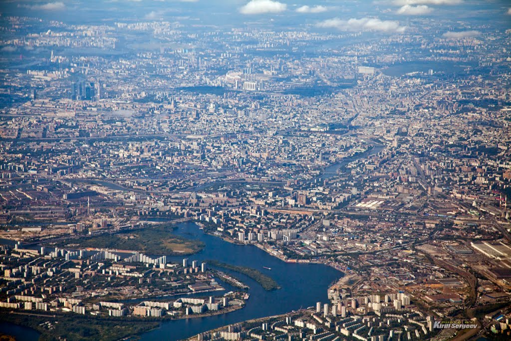 Moscow city