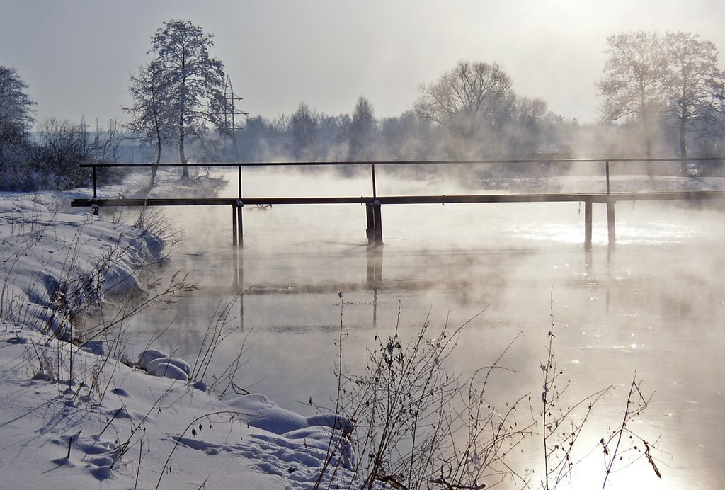 Winters Sunlight