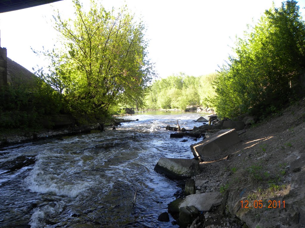 река Пехорка