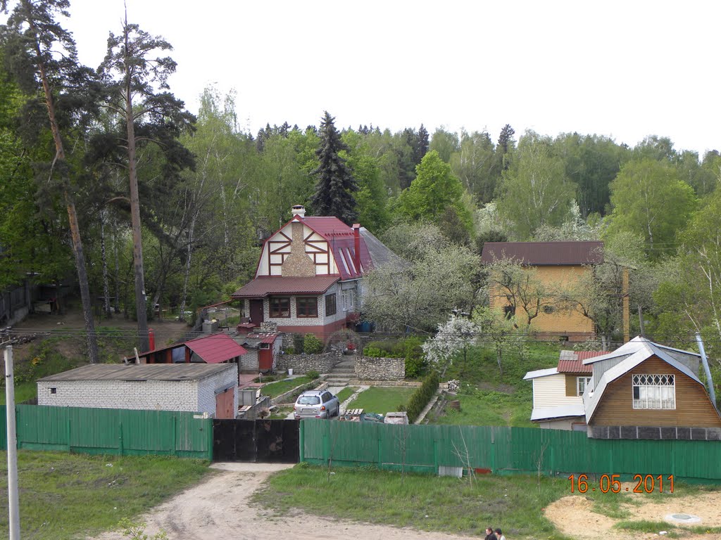 Красково