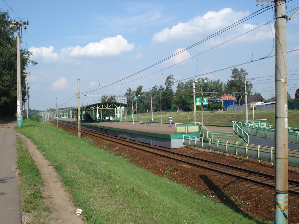 Станция Красково