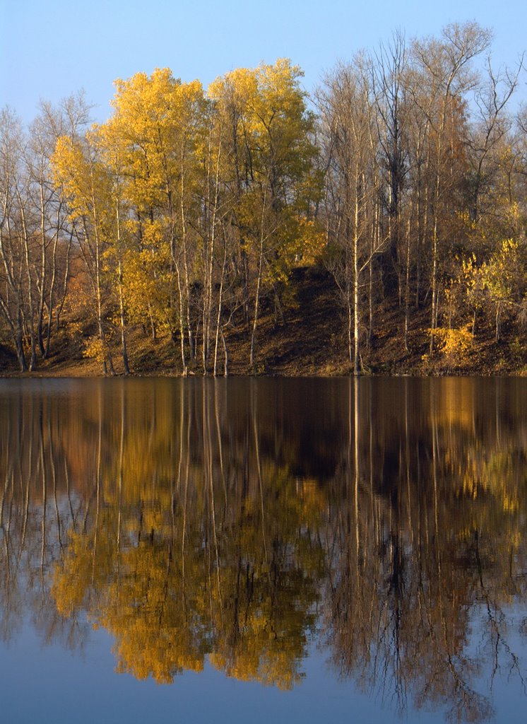 Autumn Mirror