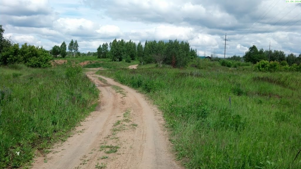 Грунтовка