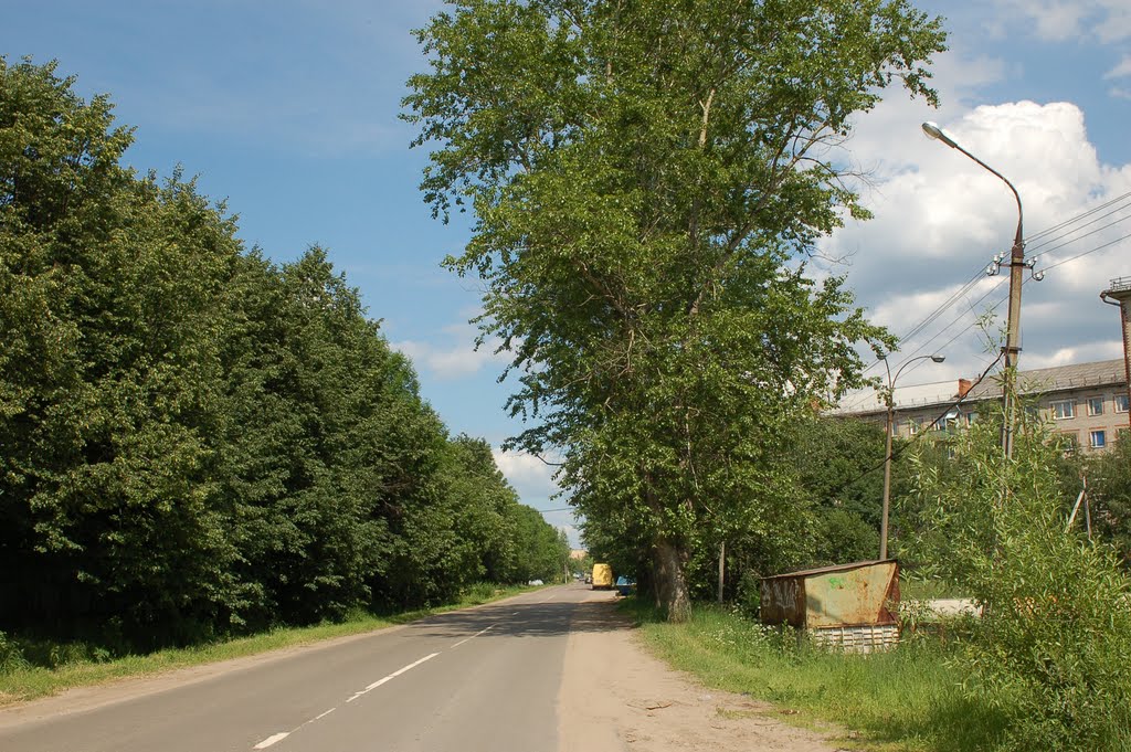 Улица