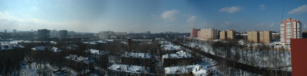 Волоколамское шоссе