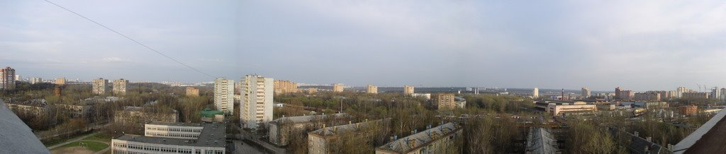 Красногорск