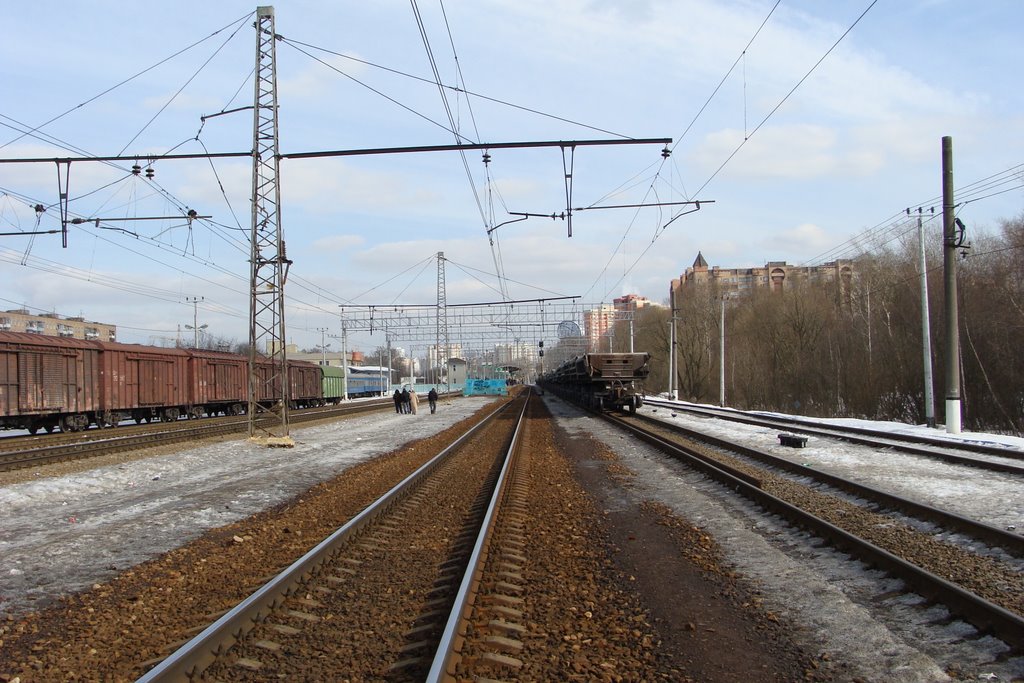 Красногорск