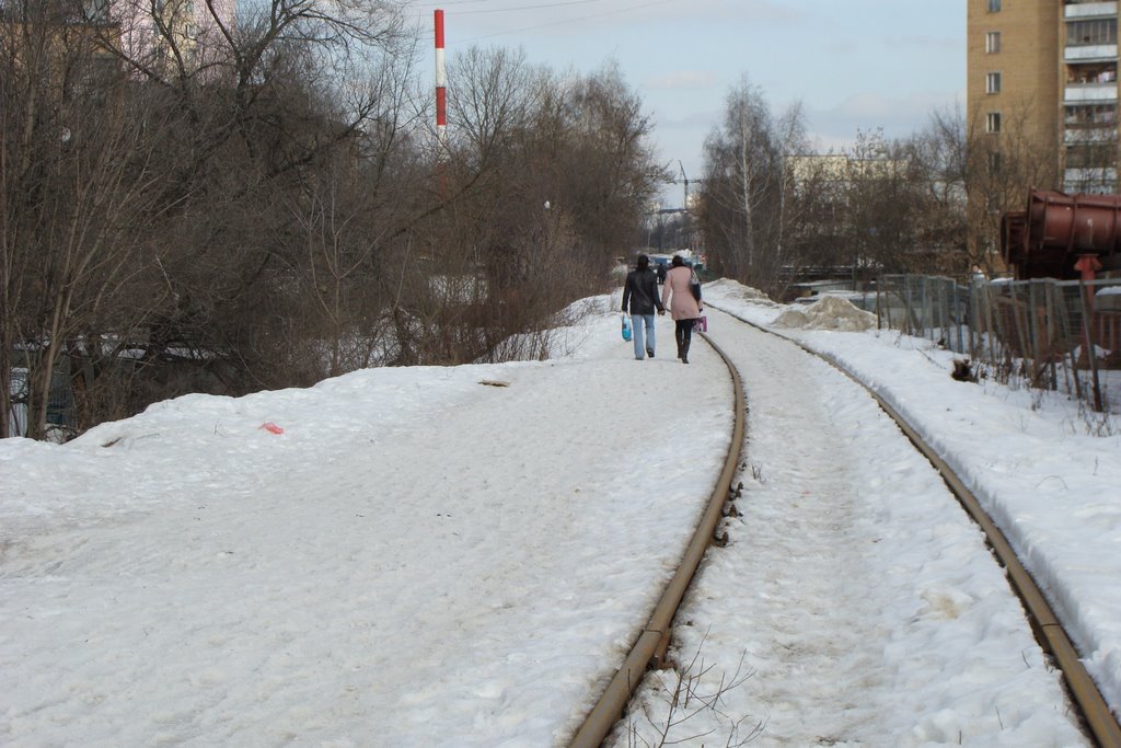 Красногорск