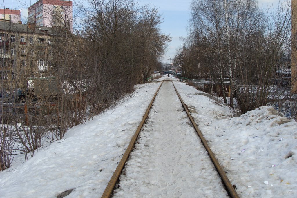 Красногорск