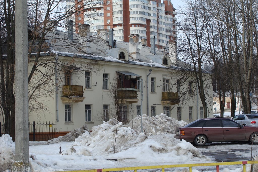 Красногорск