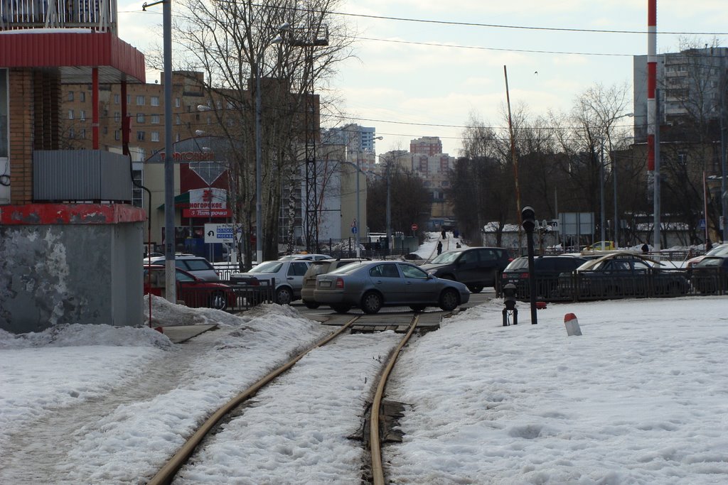 Красногорск