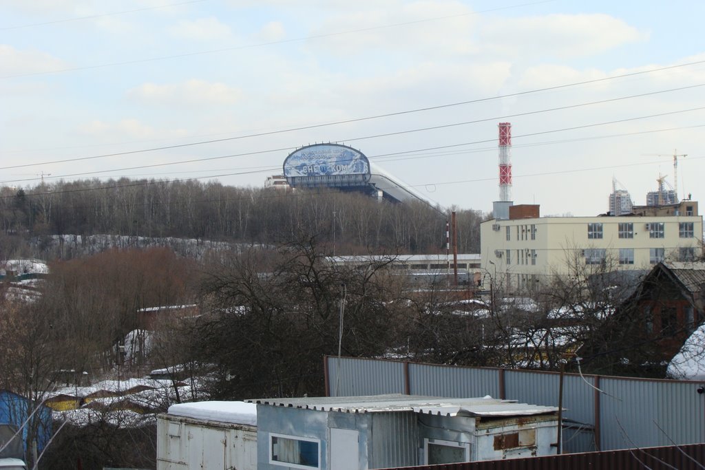 Красногорск