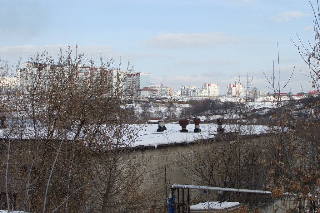 Красногорск