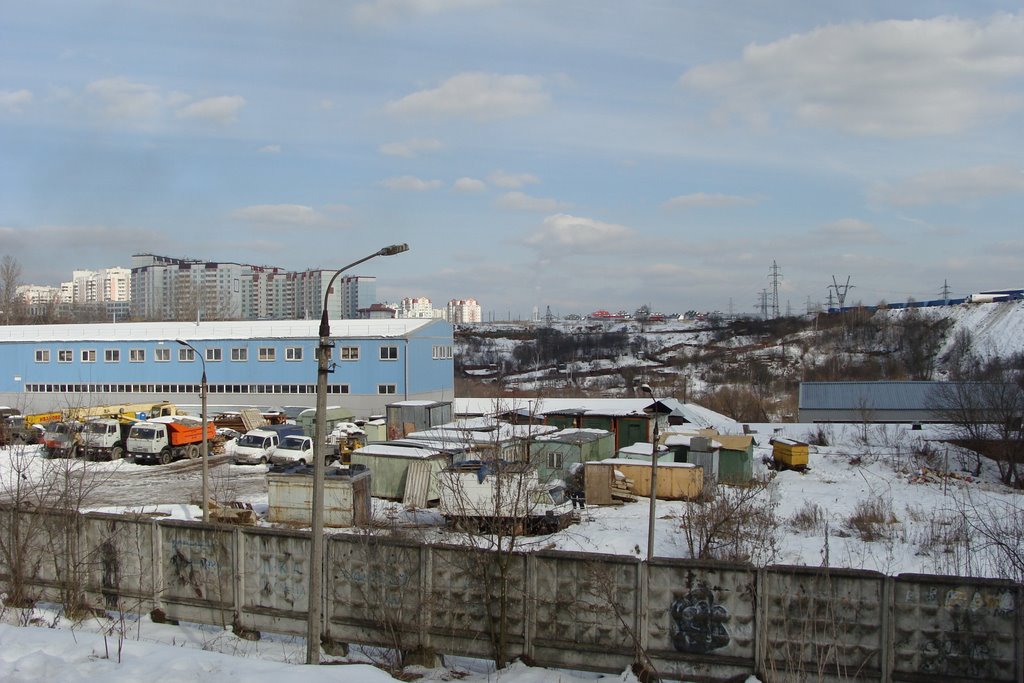Красногорск