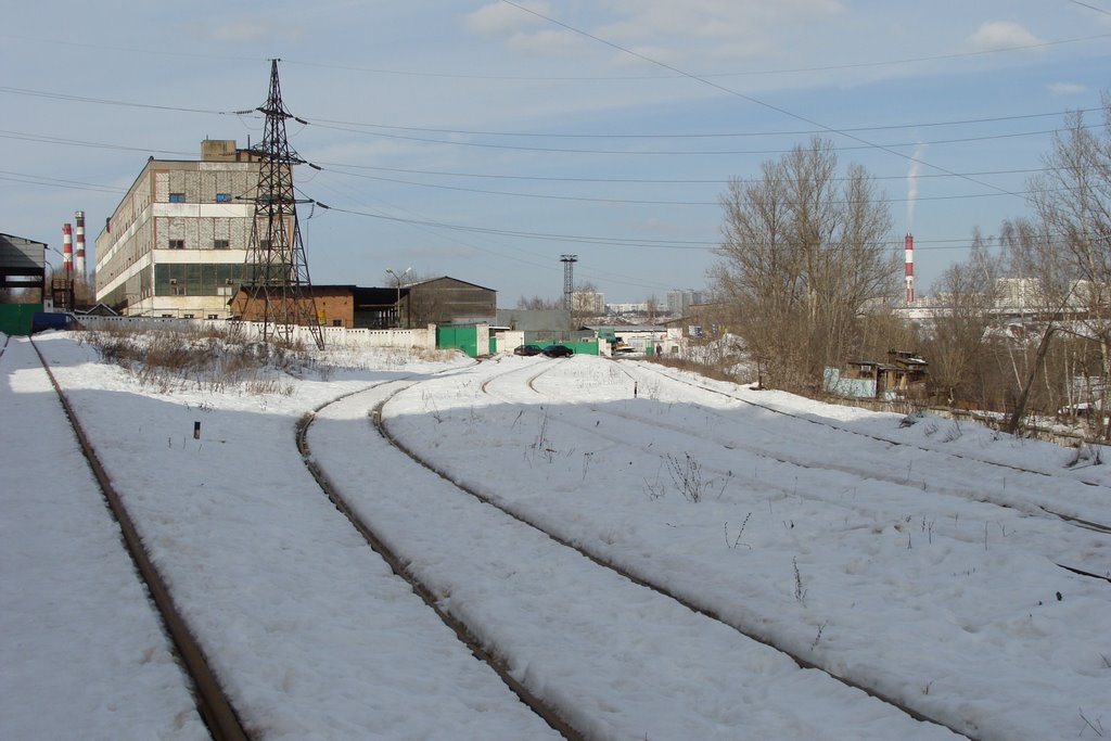 Красногорск