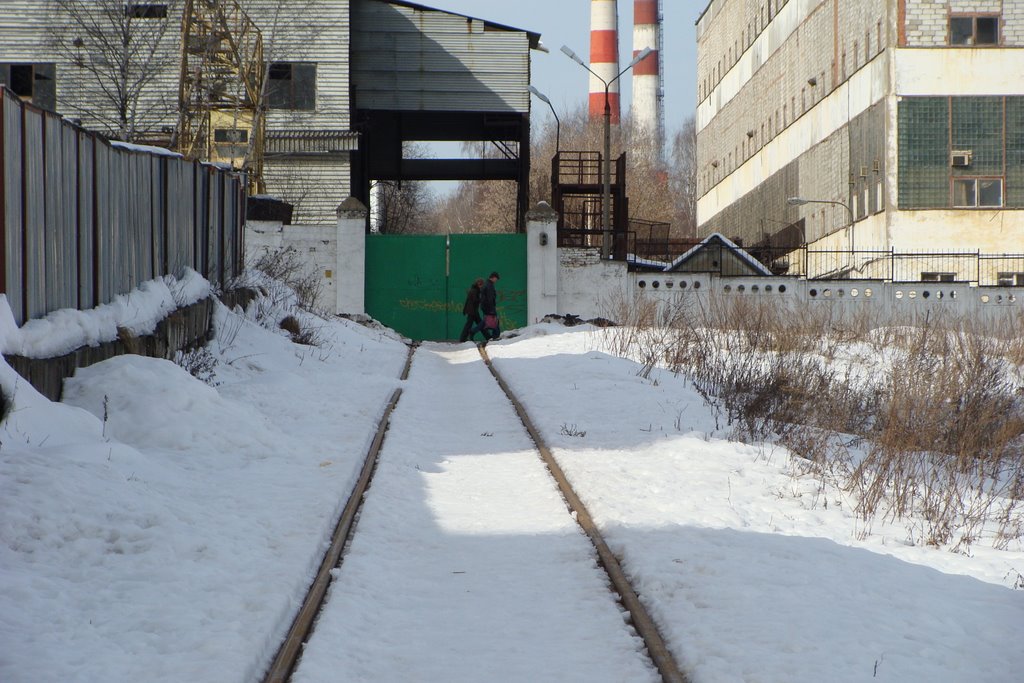 Красногорск