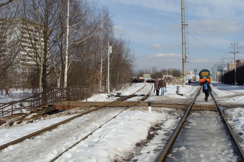 Красногорск