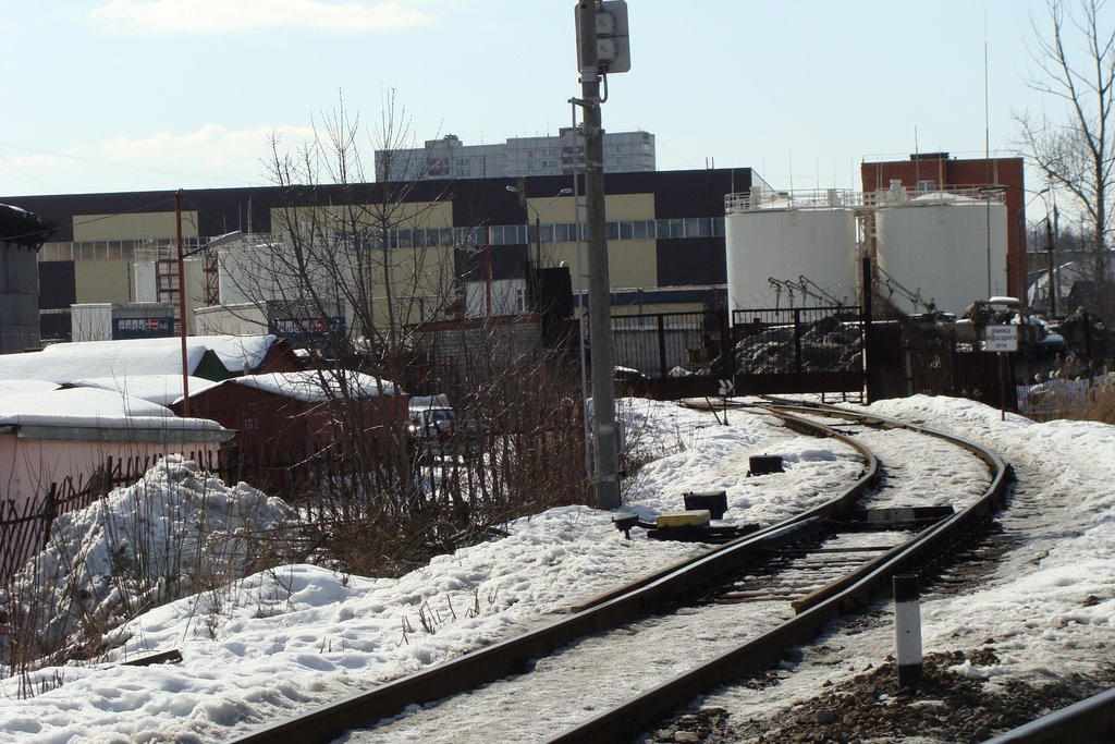 Красногорск