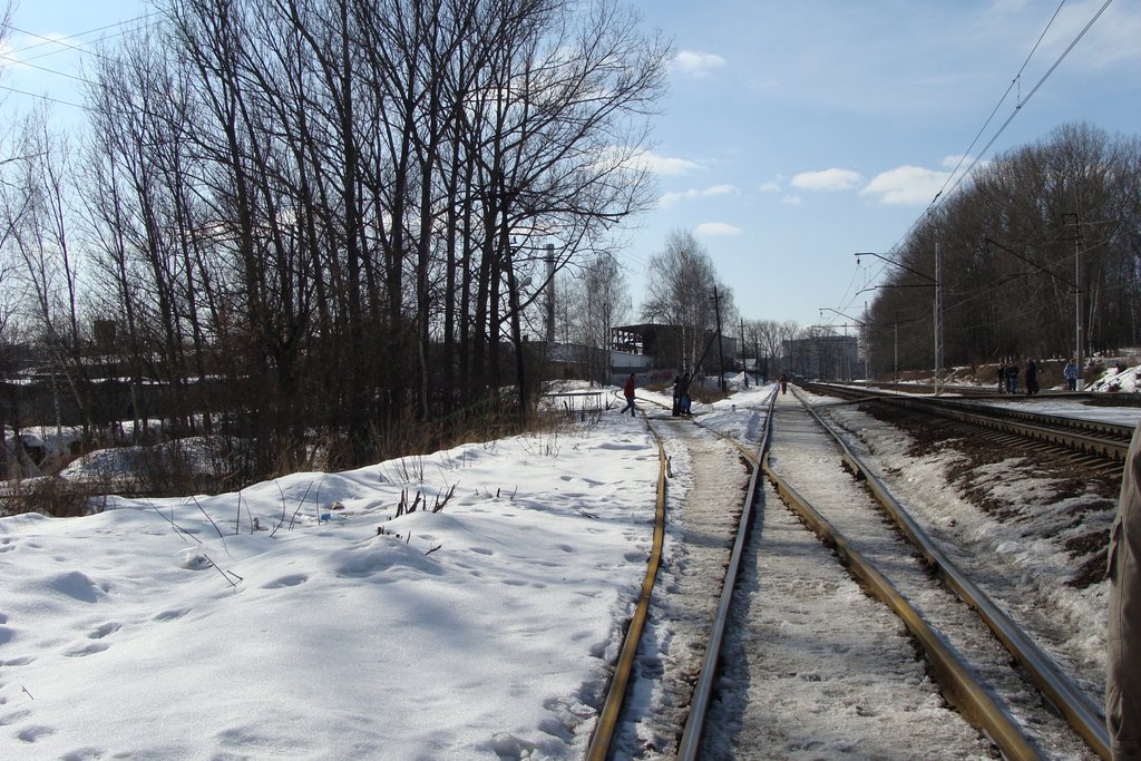 Красногорск