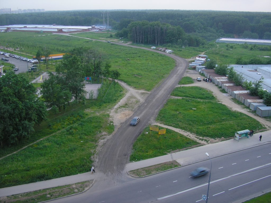 Вид