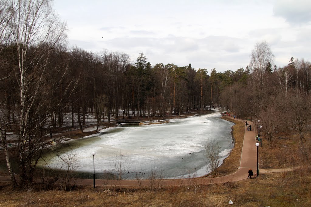 Весна.