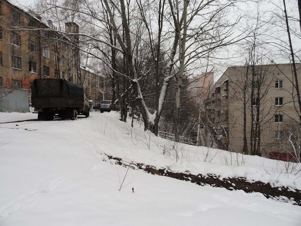 Красногорск