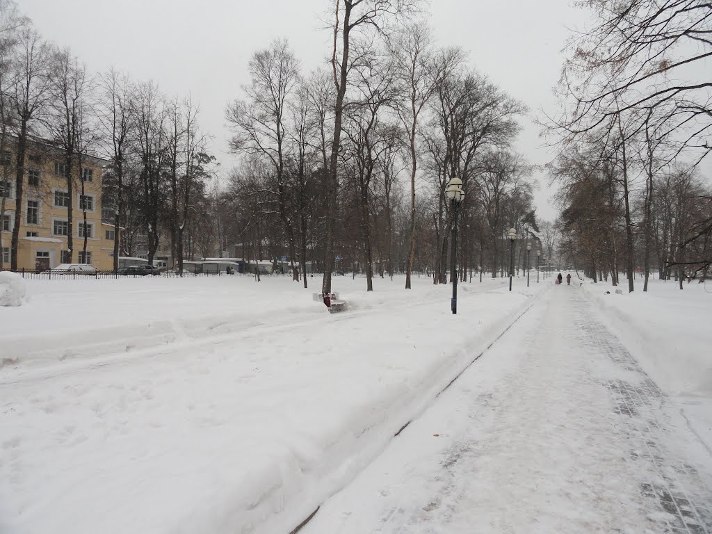 Красногорск