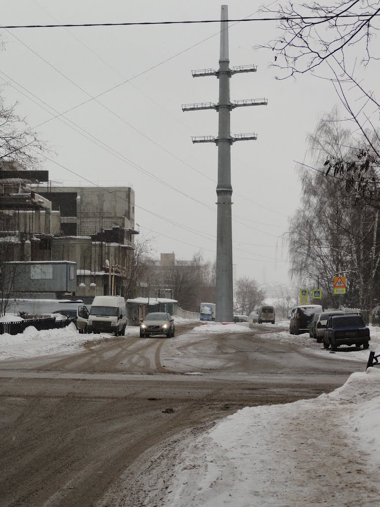 Красногорск