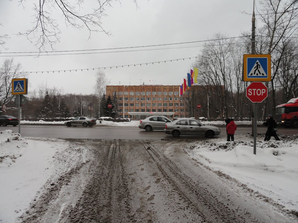 Красногорск